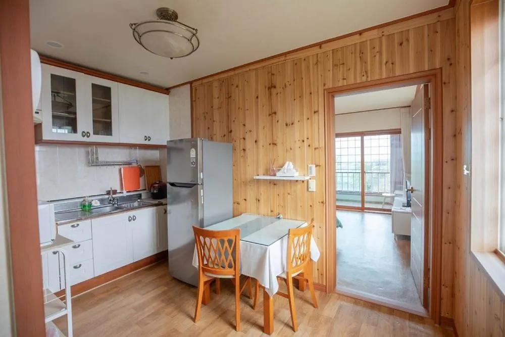Guest house Jeju Ddoolle Pension South Korea