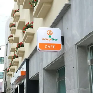 Hotel Orange Tree, Czedżu