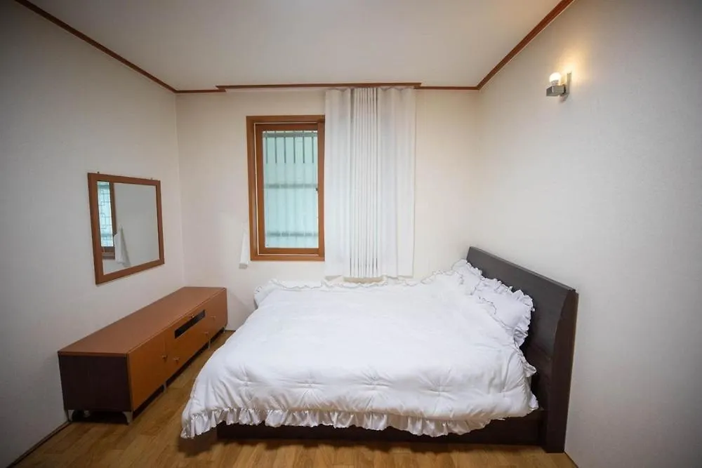 Jeju Ddoolle Pension South Korea
