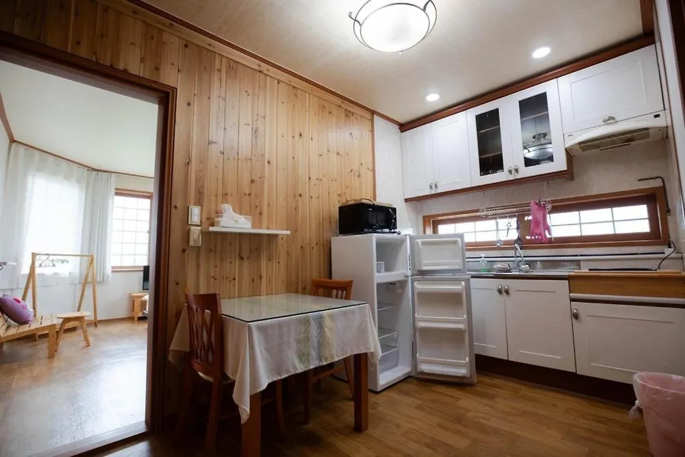 Guest house Jeju Ddoolle Pension South Korea