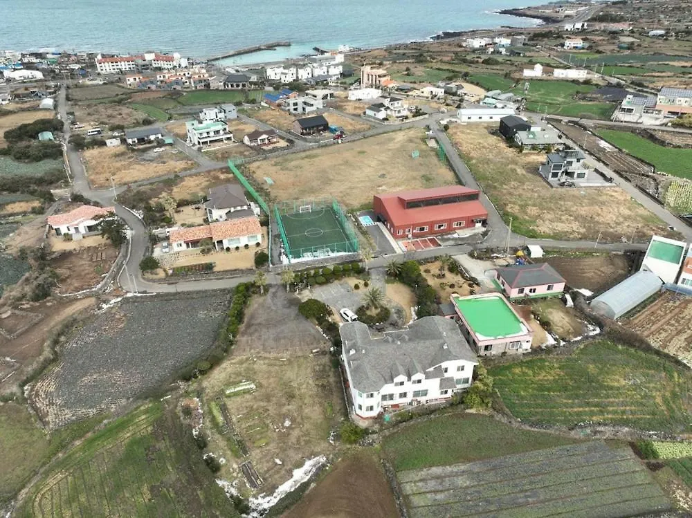 Guest house Jeju Ddoolle Pension South Korea